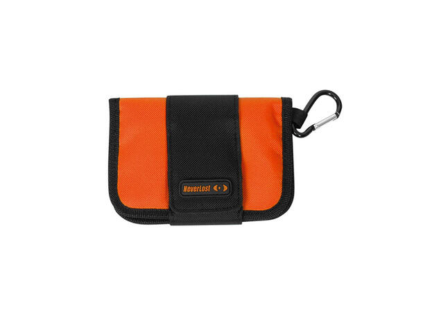 NeverLost Lisenslommebok For Lisenser, Våpenkort og Jaktkort 